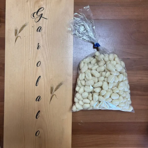 Gnocchi freschi con fiocchi di patate 1 kg